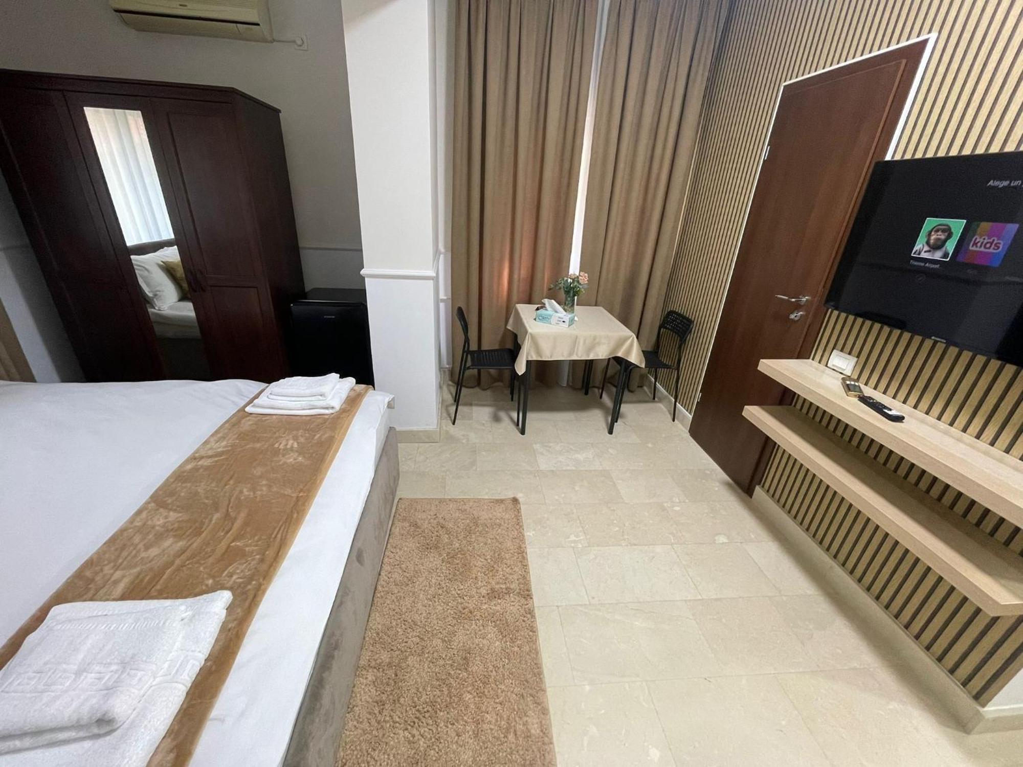 Corbeanca Therme Airport Resort المظهر الخارجي الصورة