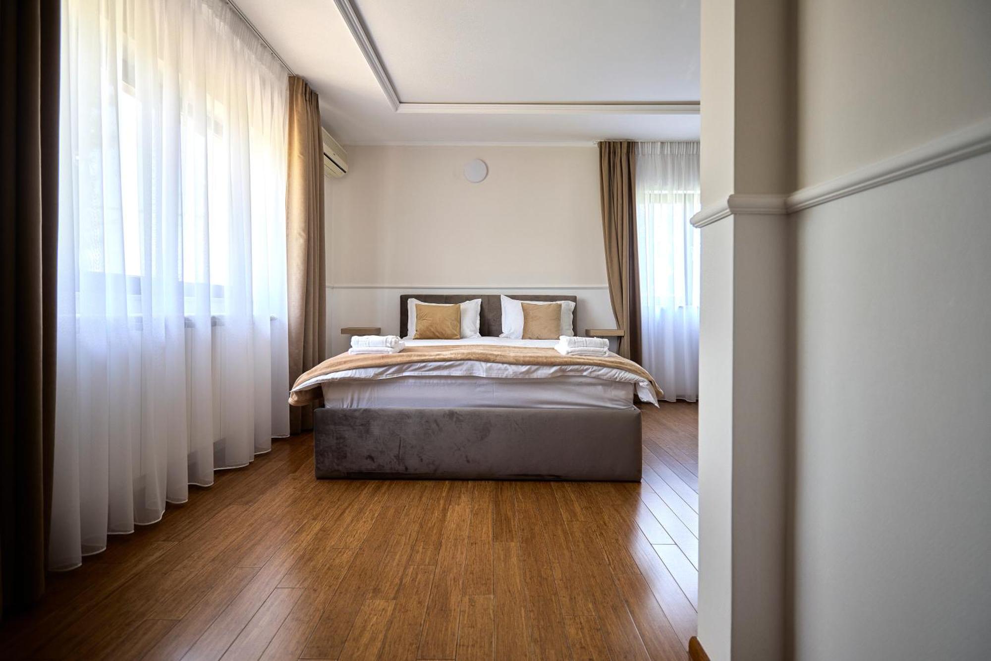 Corbeanca Therme Airport Resort المظهر الخارجي الصورة