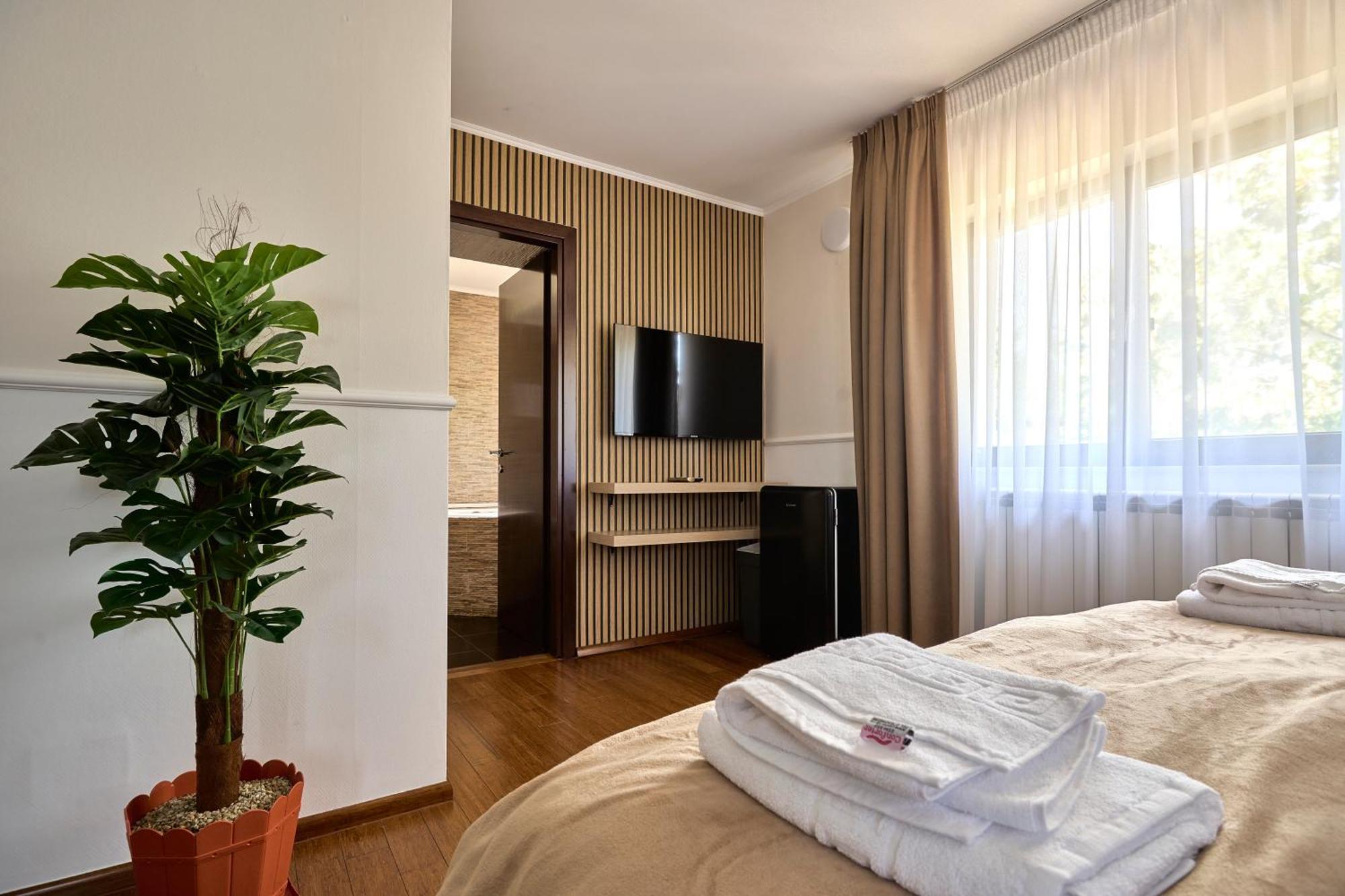 Corbeanca Therme Airport Resort المظهر الخارجي الصورة