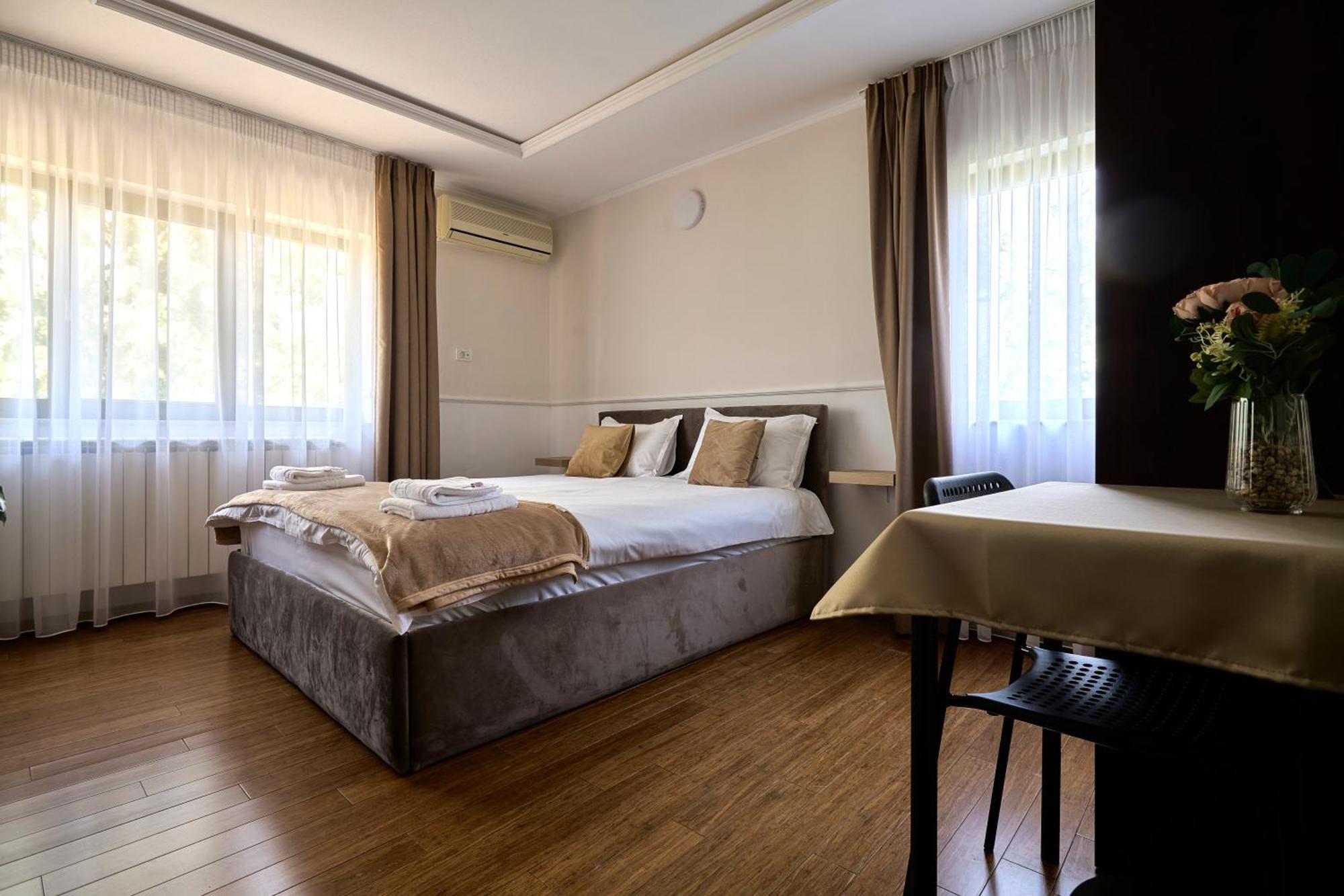 Corbeanca Therme Airport Resort المظهر الخارجي الصورة