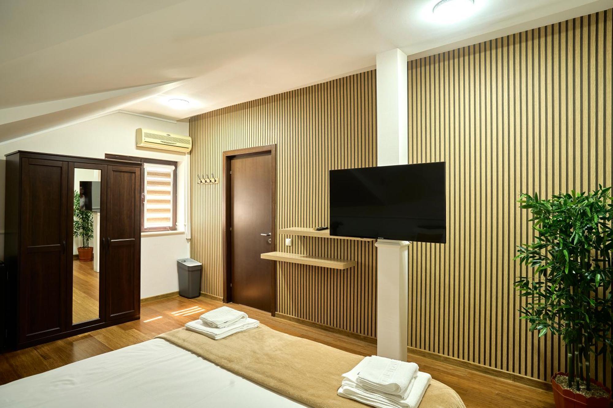 Corbeanca Therme Airport Resort المظهر الخارجي الصورة